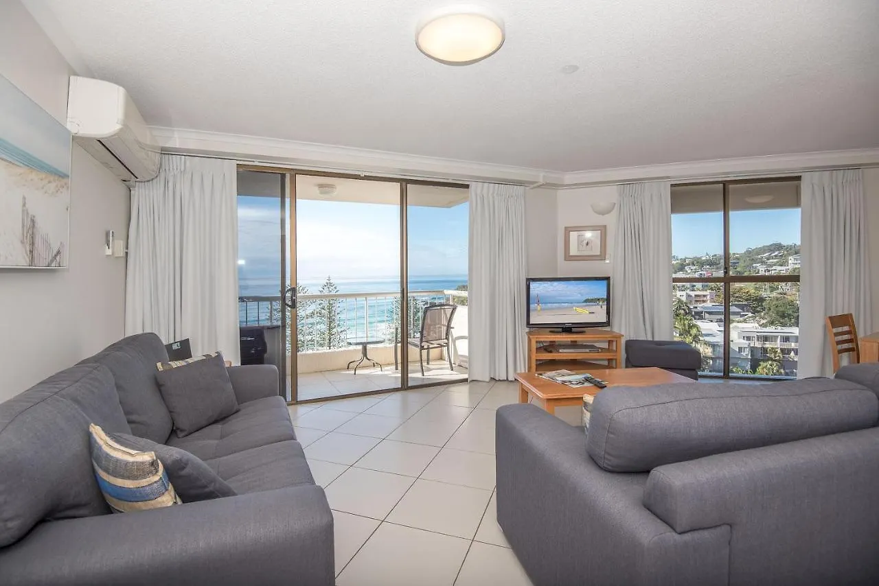 Coolum Caprice Aparthotel Coolum Beach