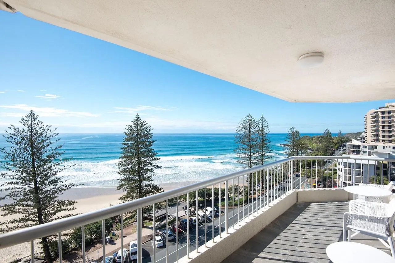Coolum Caprice Aparthotel Coolum Beach Australia