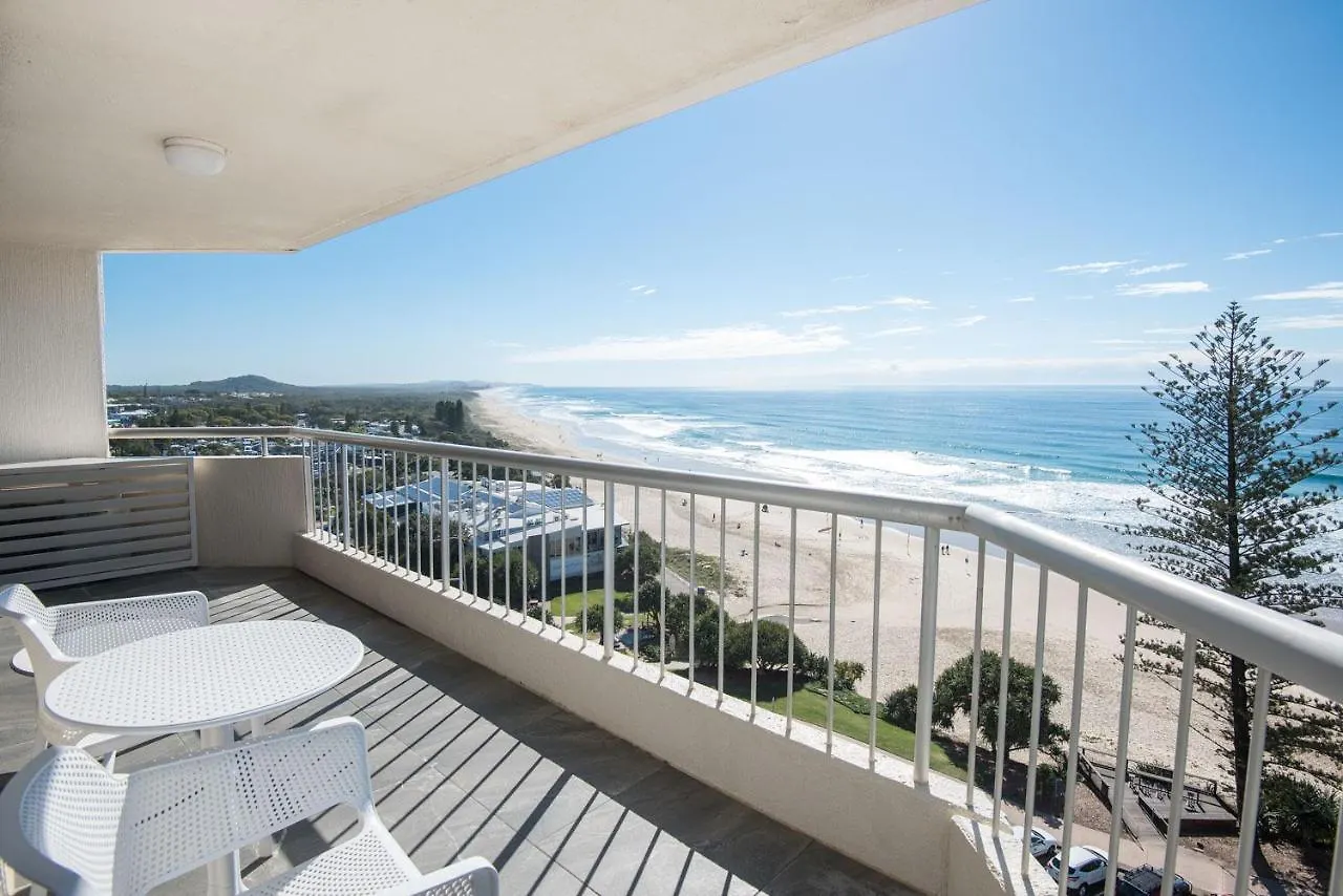 Coolum Caprice Aparthotel Coolum Beach