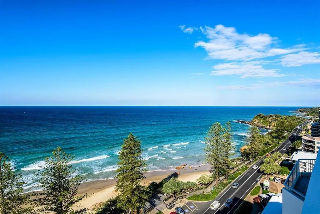 ****  Coolum Caprice Aparthotel Coolum Beach Australia