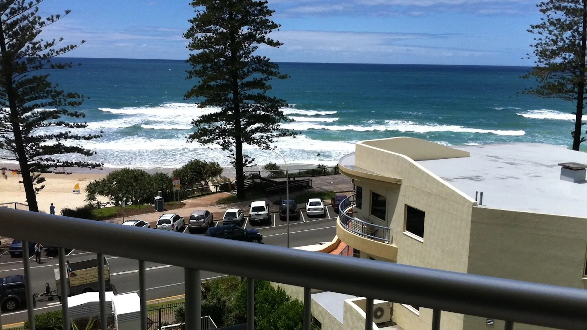 Coolum Caprice Aparthotel Coolum Beach