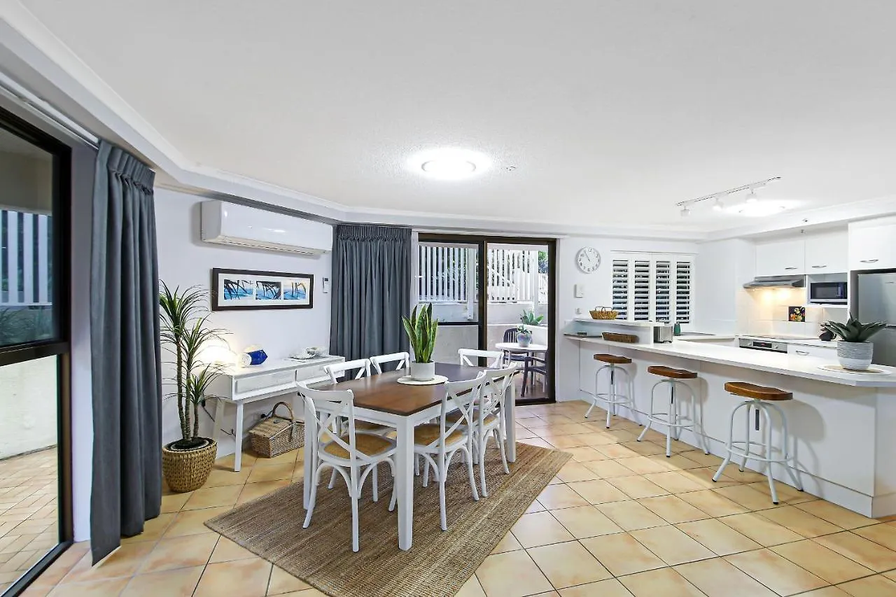 Coolum Caprice Aparthotel Coolum Beach Australia