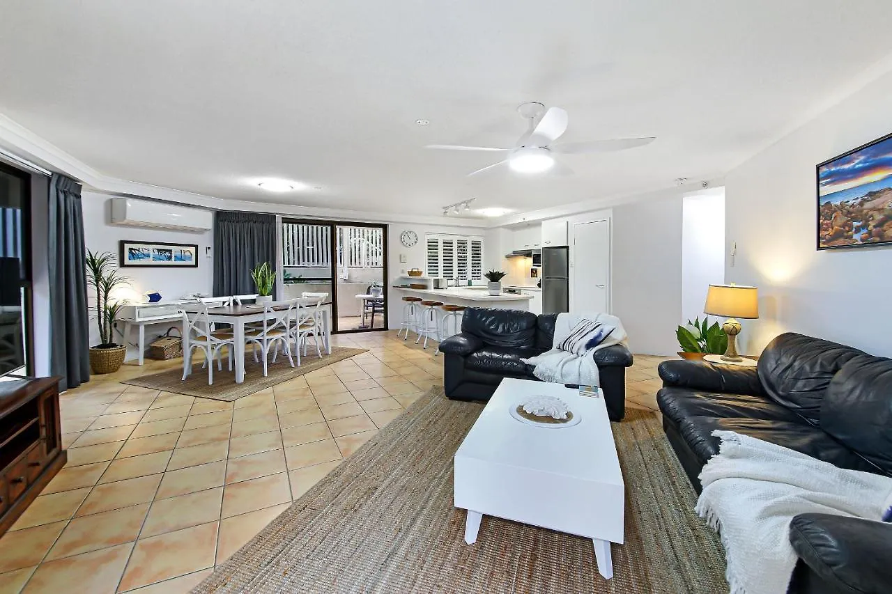 Coolum Caprice Aparthotel Coolum Beach 4*,  Australia