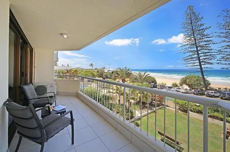Coolum Caprice Aparthotel Coolum Beach