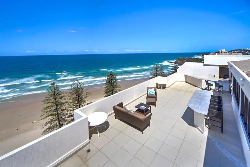 ****  Coolum Caprice Aparthotel Coolum Beach Australia