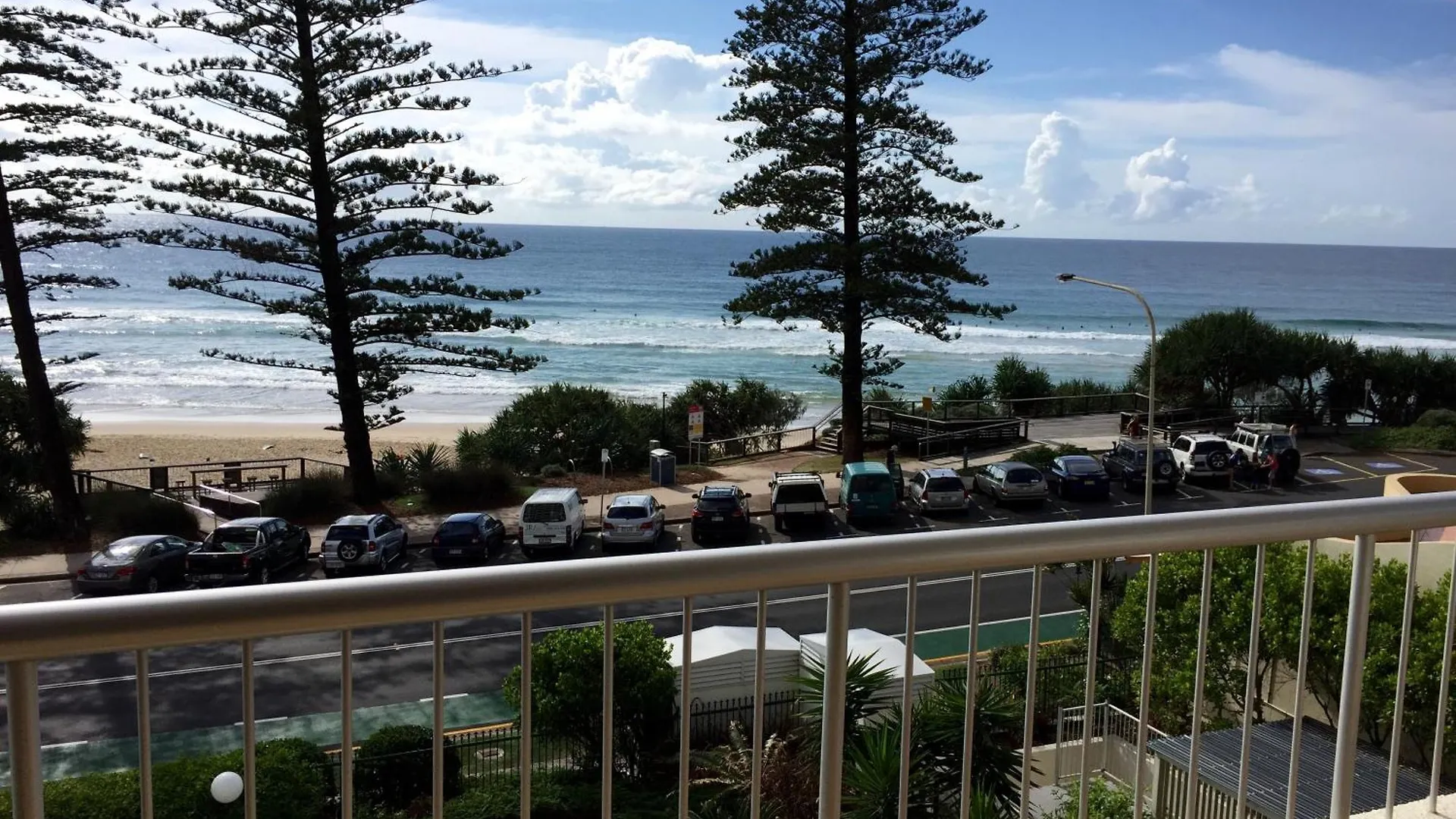 Coolum Caprice Aparthotel Coolum Beach