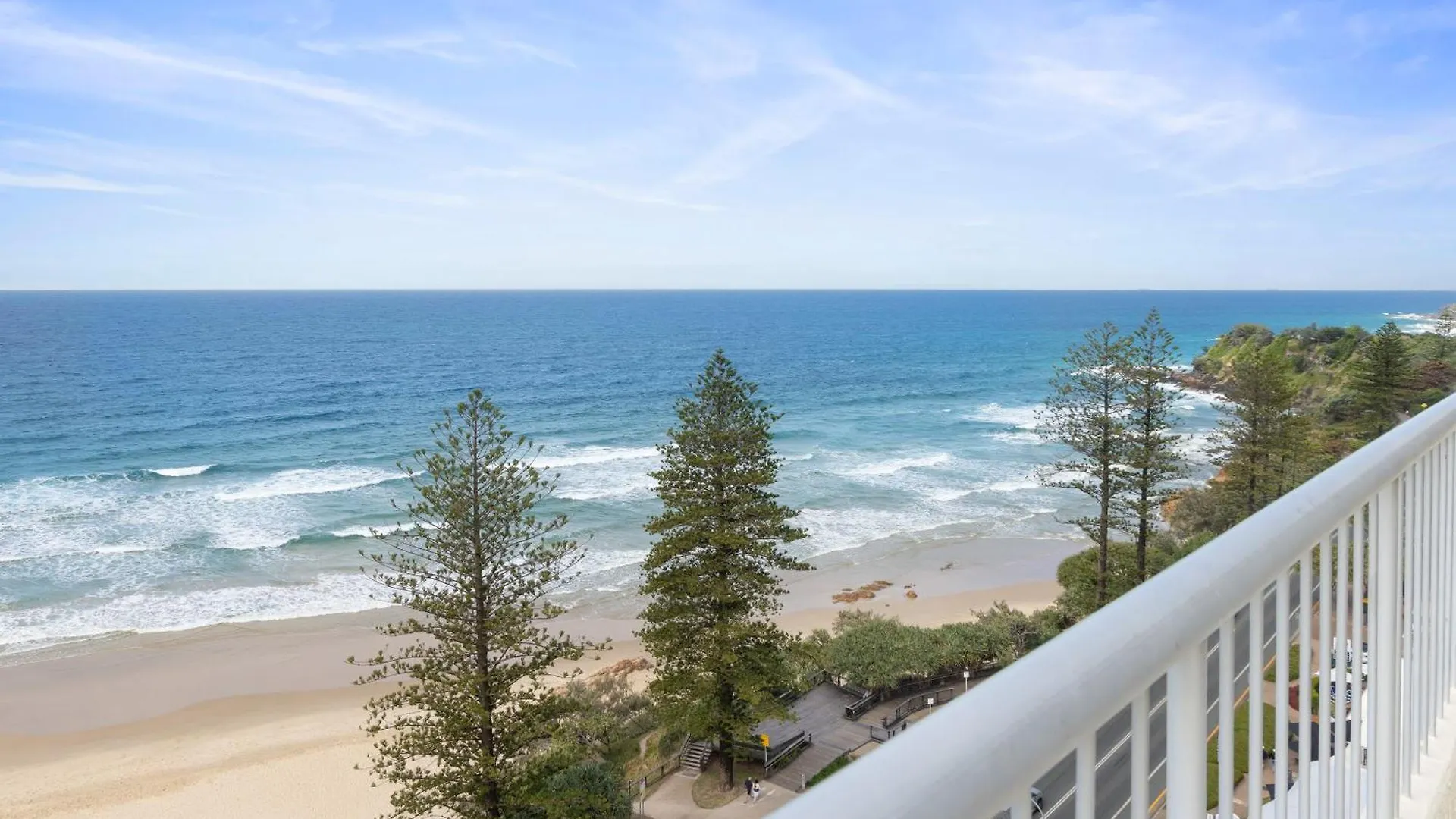 Coolum Caprice Aparthotel Coolum Beach 4*,