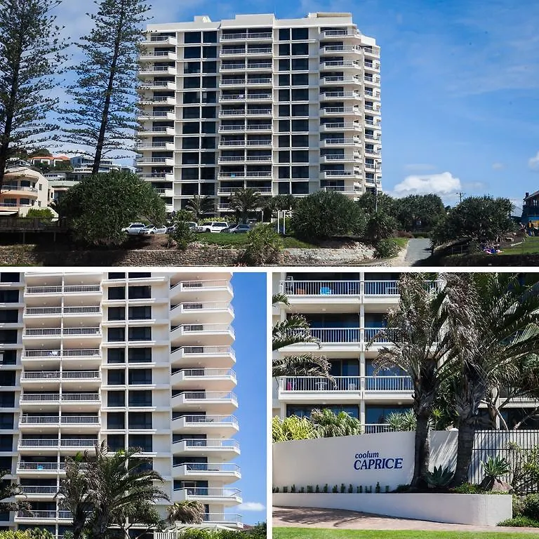Coolum Caprice Aparthotel Coolum Beach