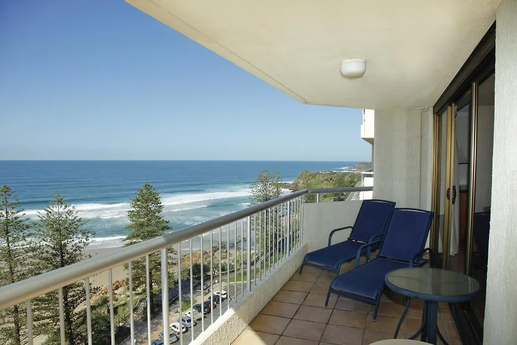 Coolum Caprice Aparthotel Coolum Beach 4*,