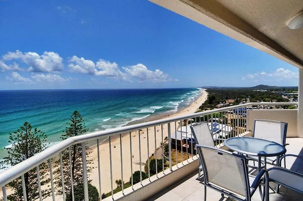 Coolum Caprice Aparthotel Coolum Beach