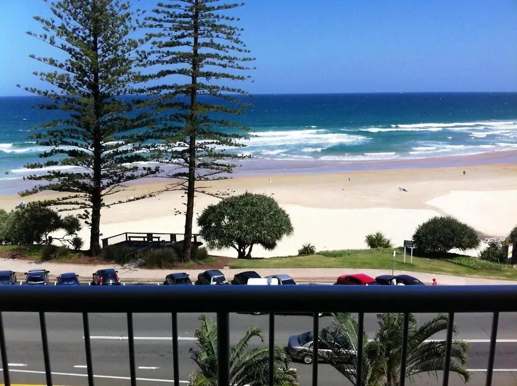 Coolum Caprice Aparthotel Coolum Beach