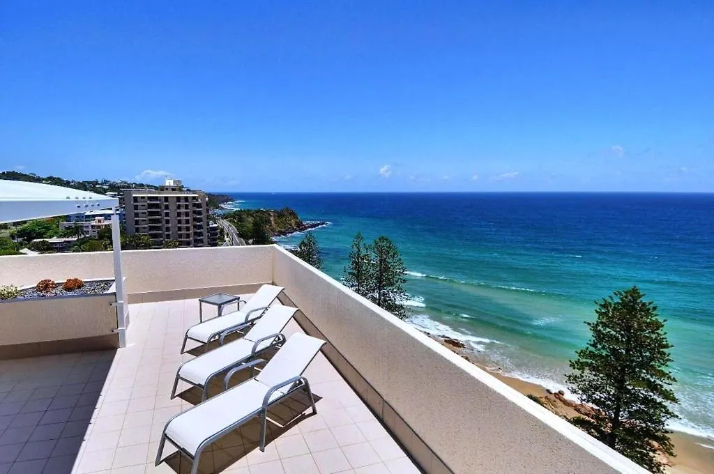 Coolum Caprice Aparthotel Coolum Beach Australia