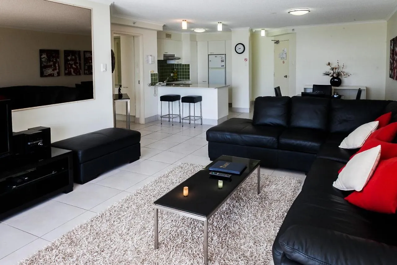 Coolum Caprice Aparthotel Coolum Beach