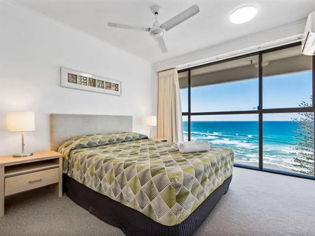 Апарт отель Coolum Caprice Кулум-Бич Апарт-отель