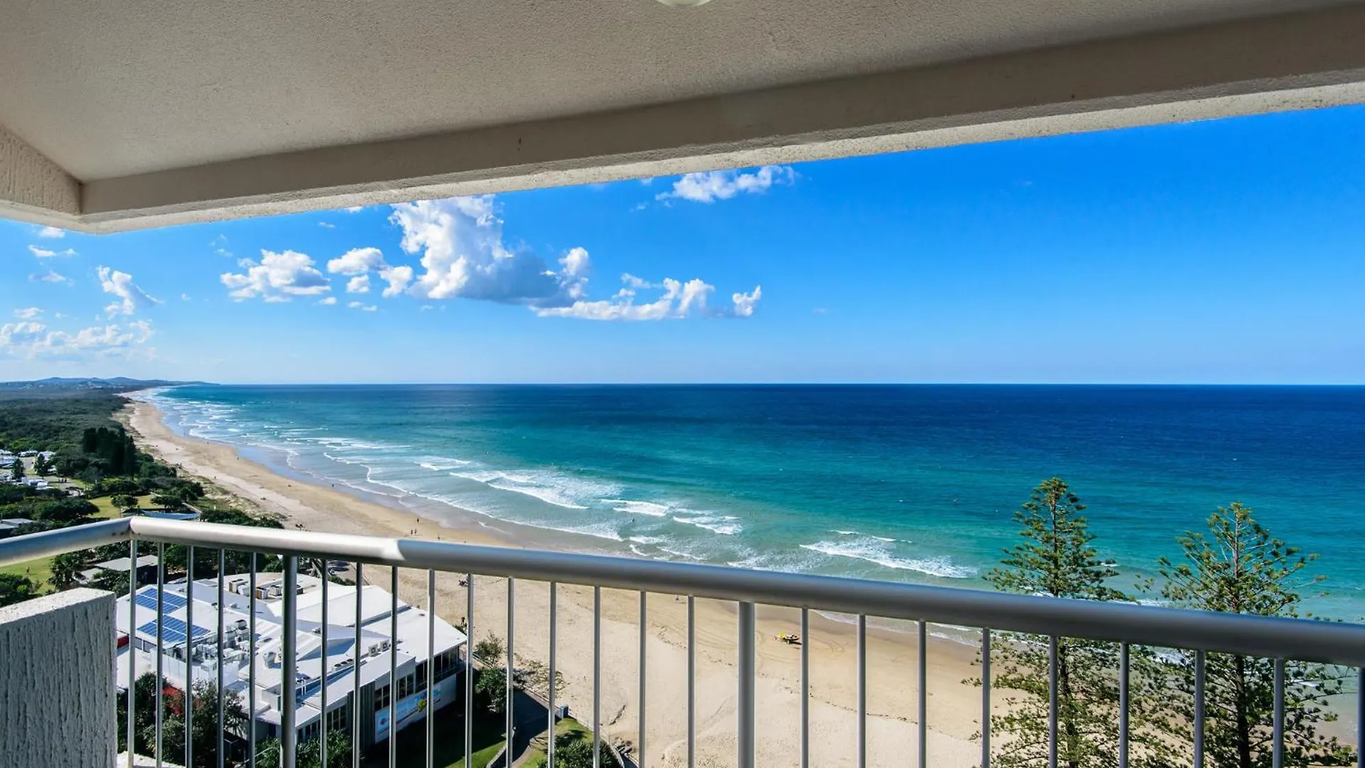 Апарт отель Coolum Caprice Кулум-Бич