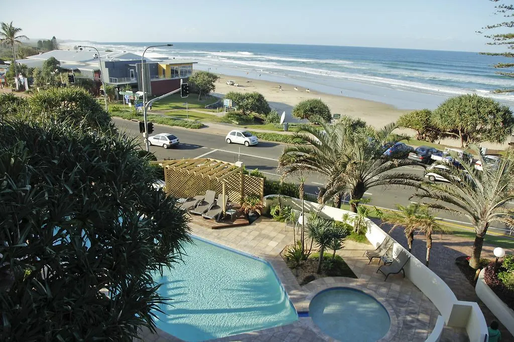 Апарт отель Coolum Caprice Кулум-Бич